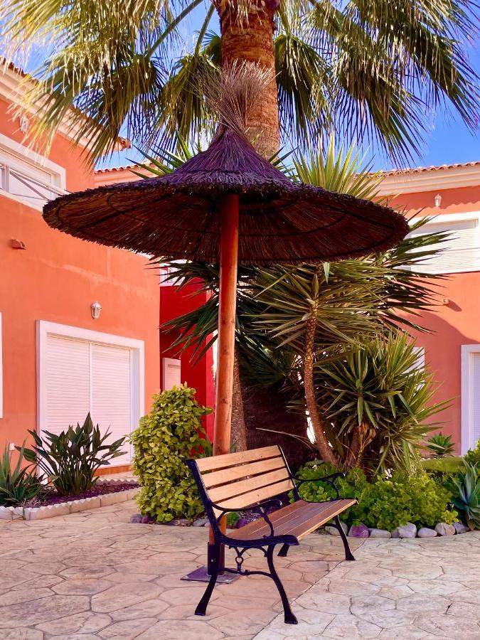 Feel Calm Villa Altaona Golf Murcia Exterior photo